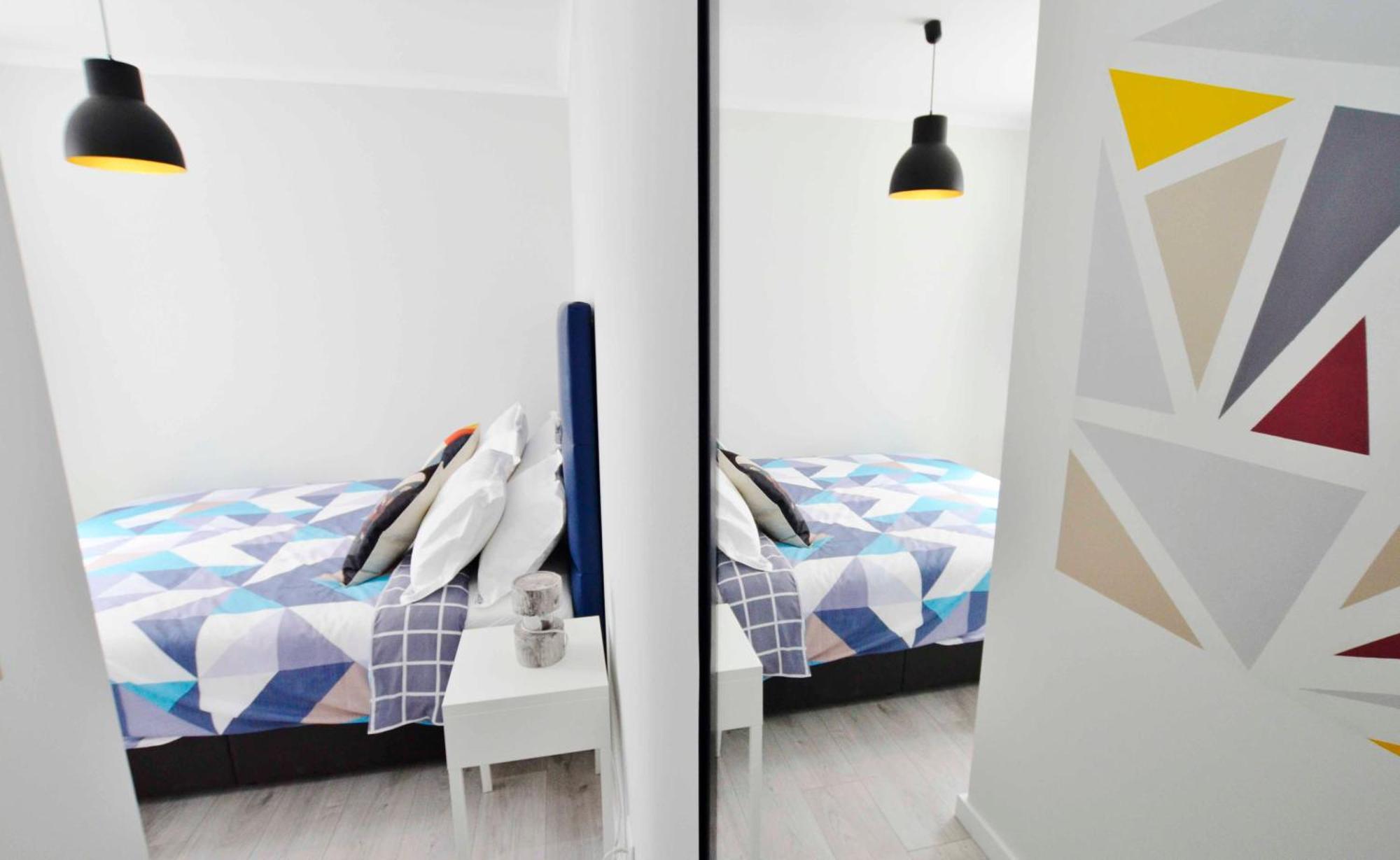 Ferienwohnung The Red Jedi Lissabon Zimmer foto