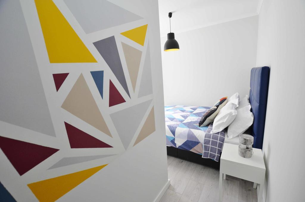 Ferienwohnung The Red Jedi Lissabon Exterior foto