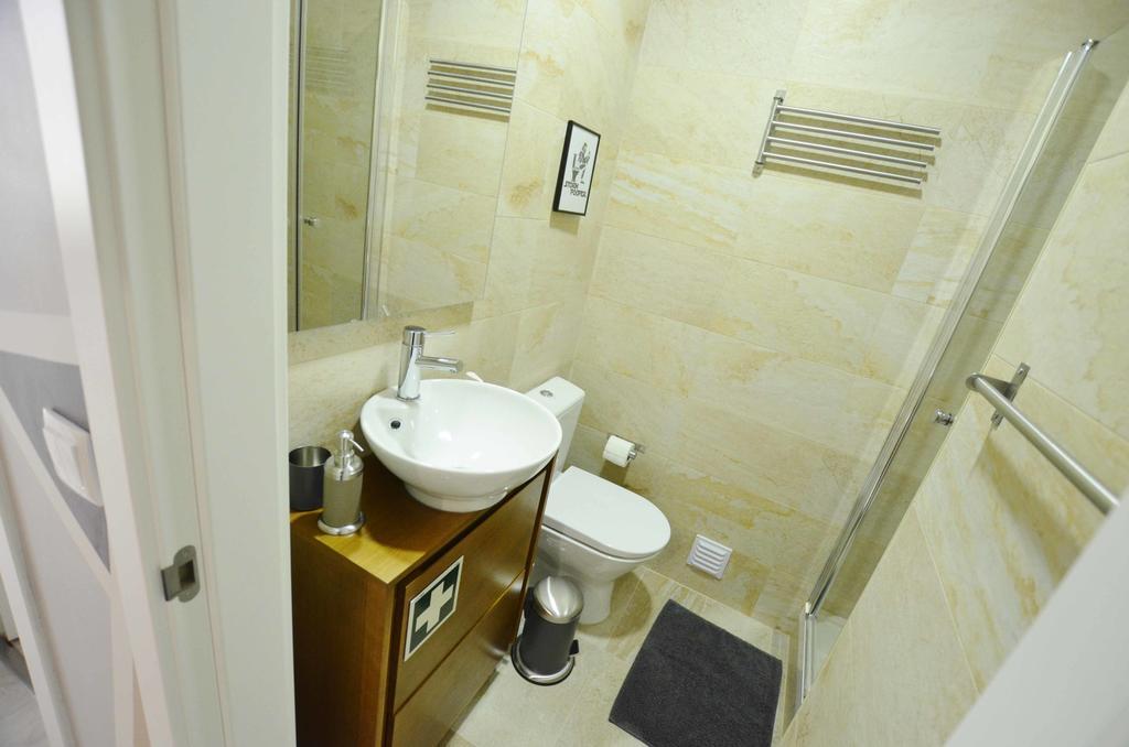 Ferienwohnung The Red Jedi Lissabon Exterior foto