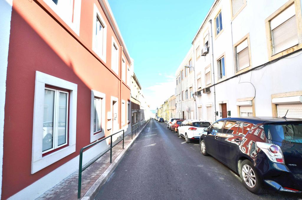 Ferienwohnung The Red Jedi Lissabon Exterior foto