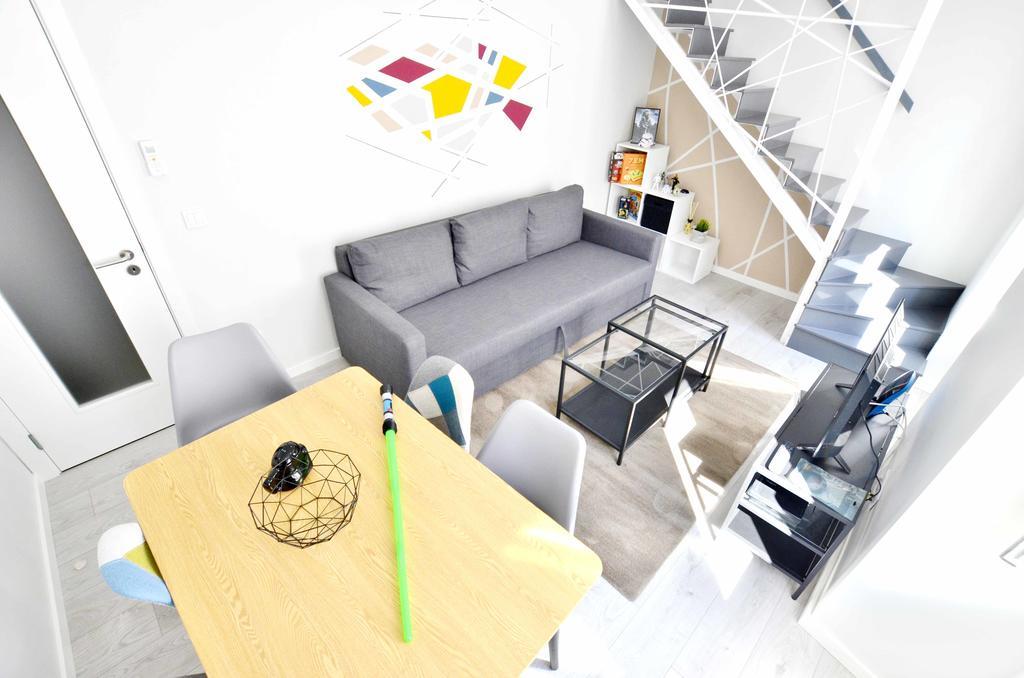 Ferienwohnung The Red Jedi Lissabon Exterior foto